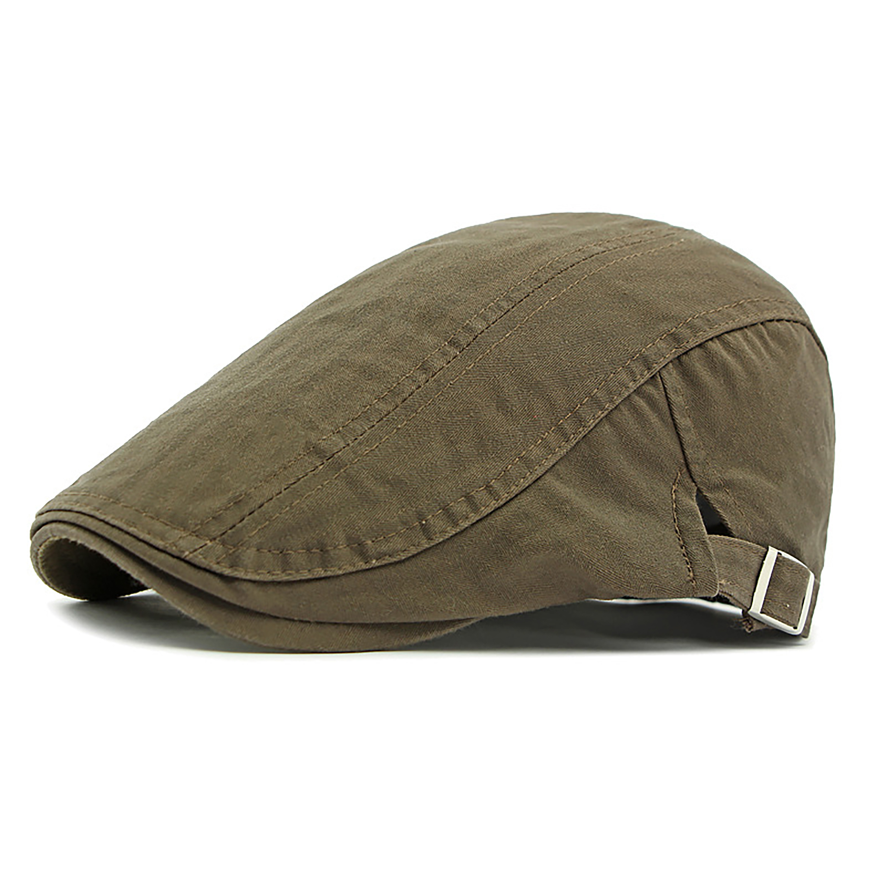 Unisex Denim Newsboy Cap 6