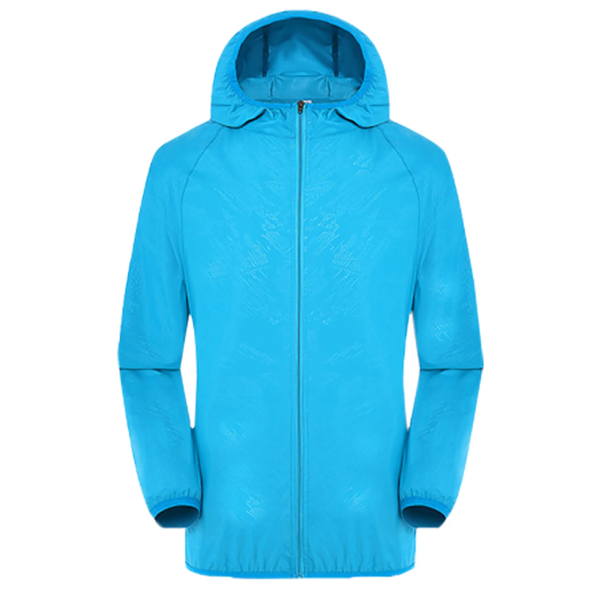 Rush Servise Adult UV Protect Quick Dry Windproof Skin Coat 6