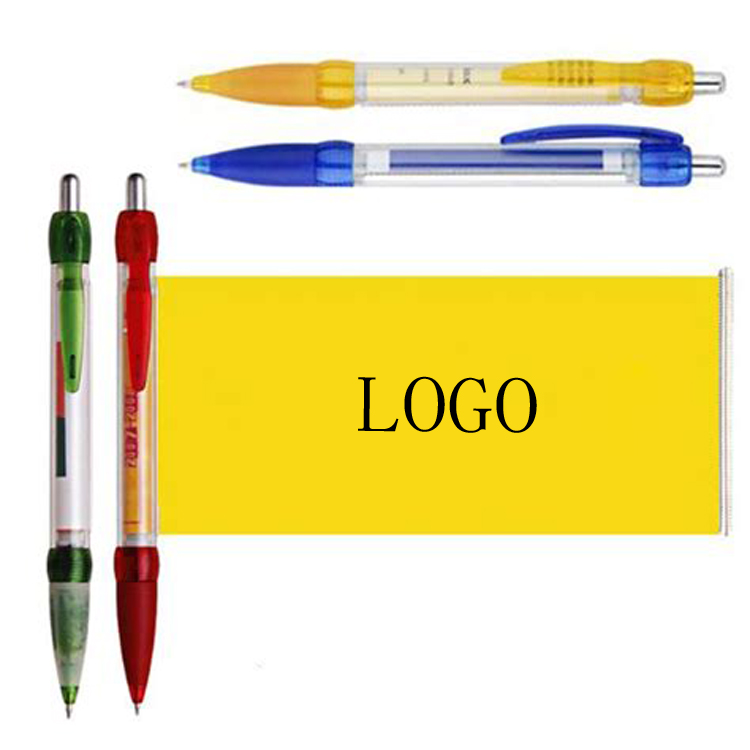 Banner Ballpoint Pen 1