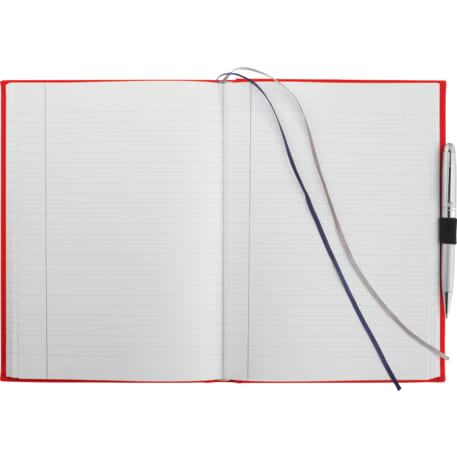 FSC® Mix 7" x 10" Pedova™ Large Bound Journal 10