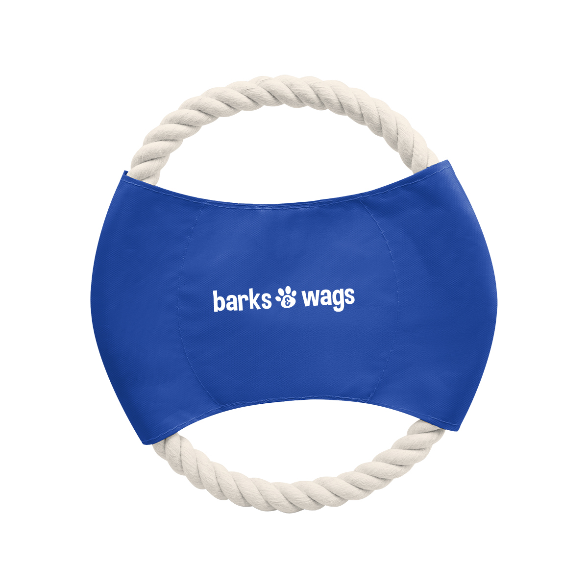 Pet Rope Disc Toy 3