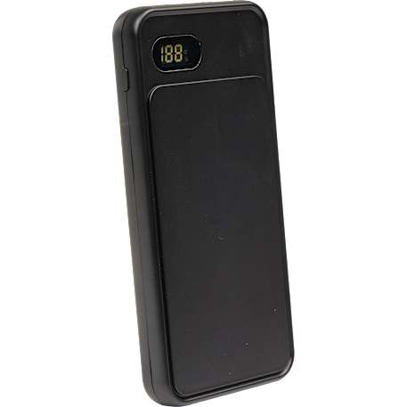 UL Listed 10000 mAh 20W Digital Display PowerBank 12