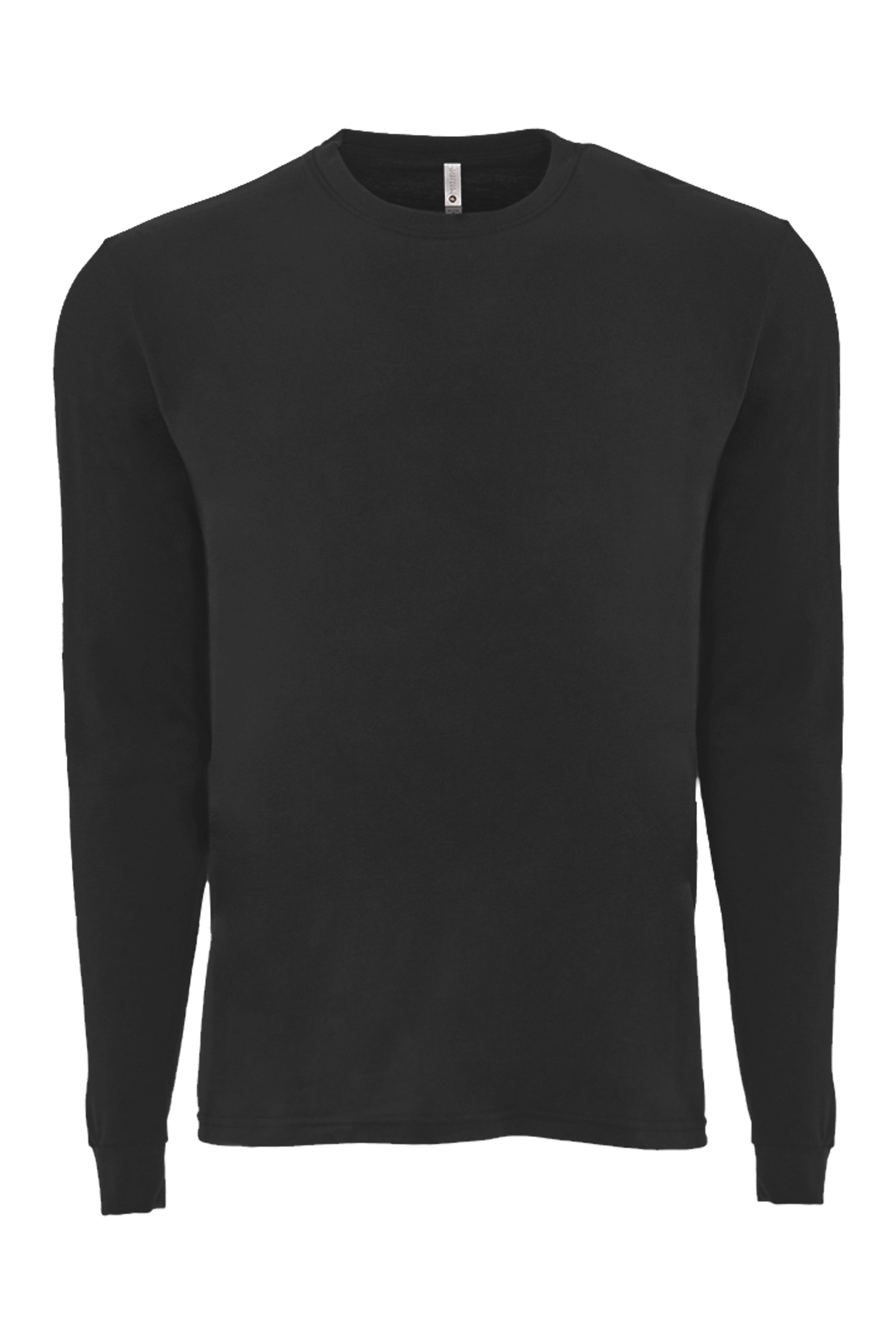Sueded Long Sleeve T-Shirt 3