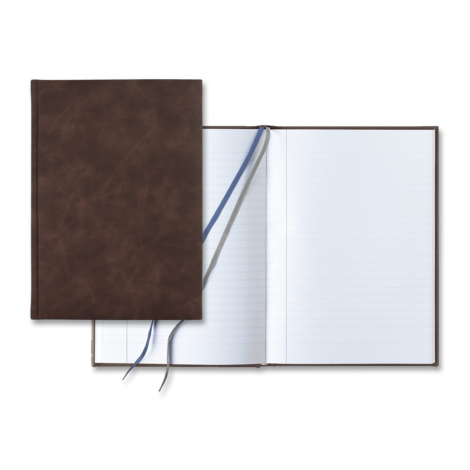 Castelli Chia Grande Lined White Page Journal 38