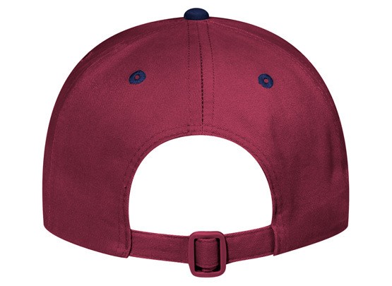 OTTO CAP® 6 Panel Low Profile Baseball Cap 11