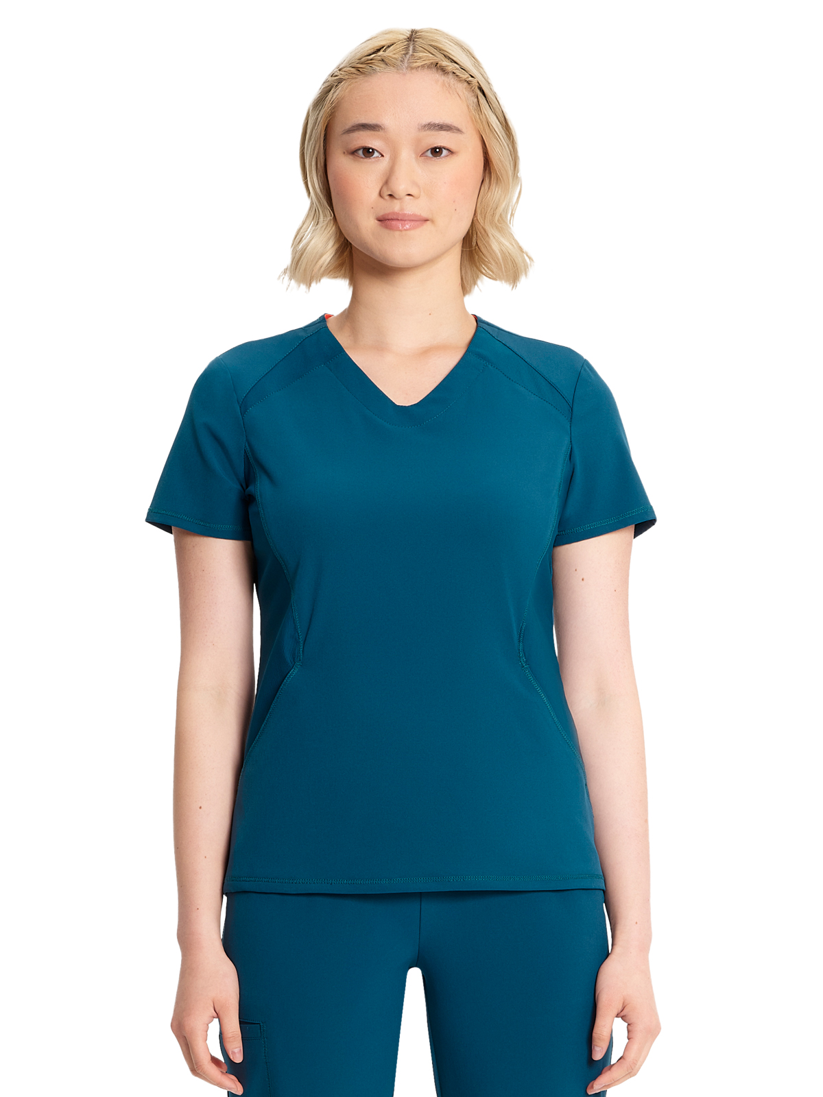 Infinity GNR8 -Women's V-Neck Top 8