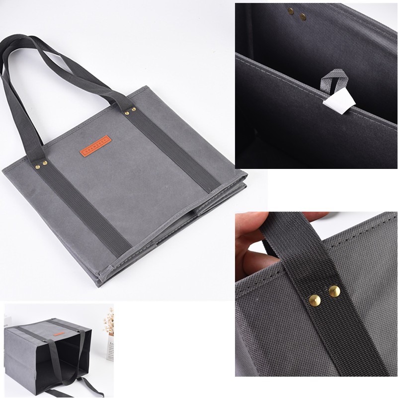 Reusable Shopping Box Bags 3
