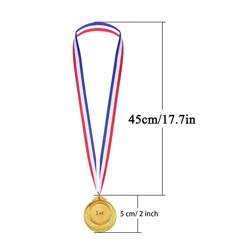 Custom Metal Commemorative Medals 2