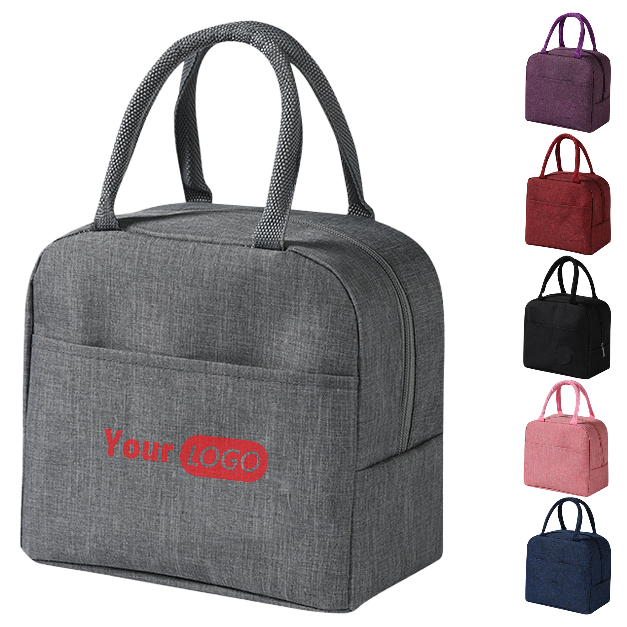Insulated Oxford Bag 4
