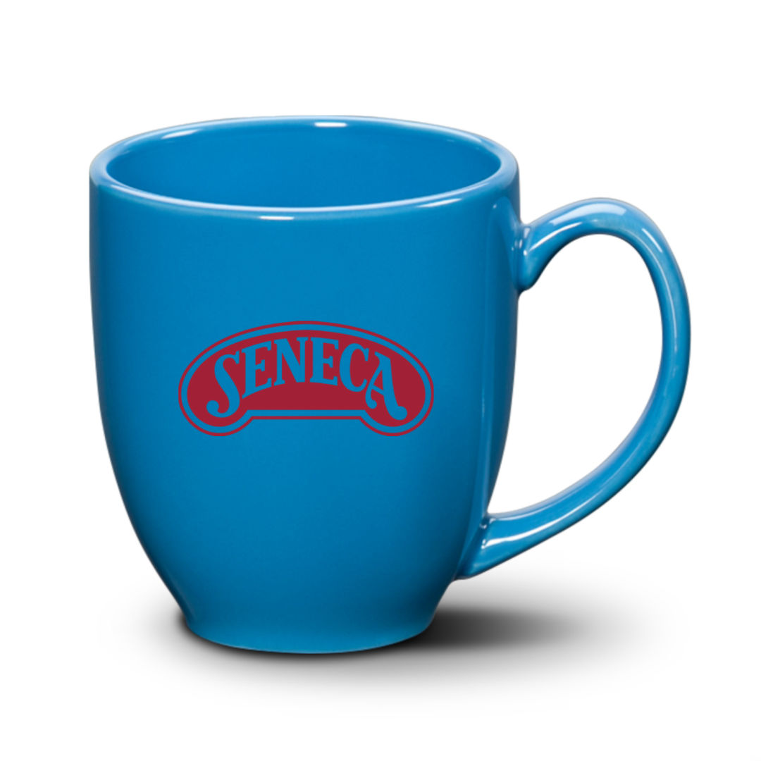 Bistro Mug - 16oz - Imprinted 3