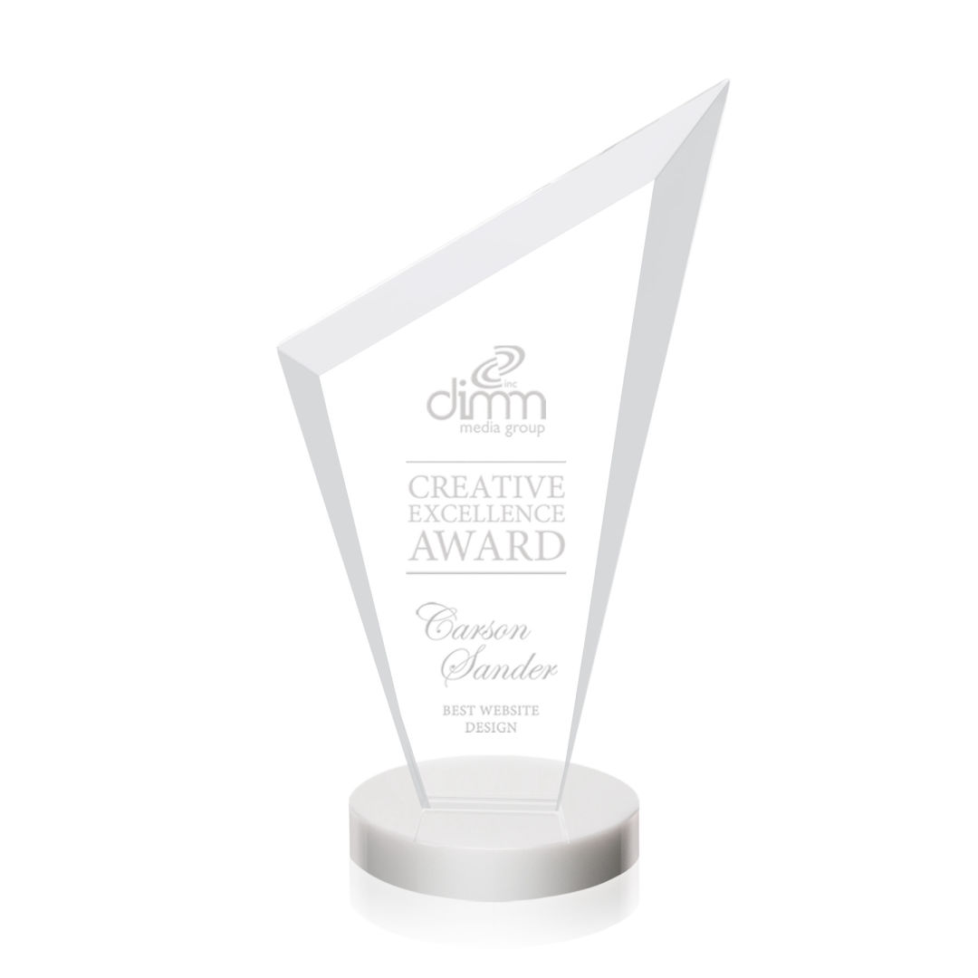 Condor Award - White 4