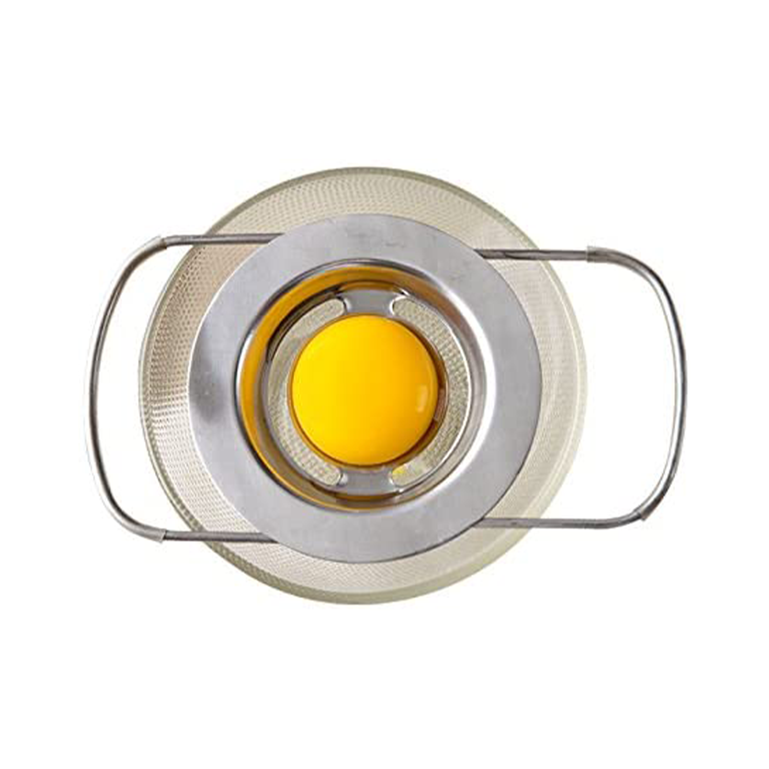 Stainless Steel White Egg Yolk Separator 2
