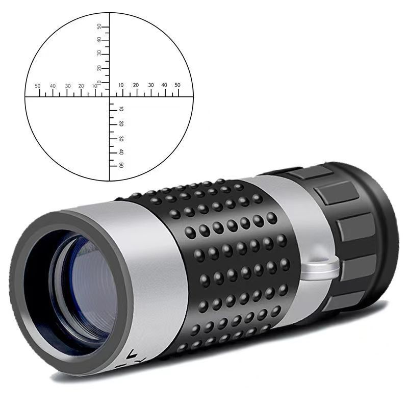 HD Mini Pocket Handheld Monocular Telescope for Golf 3