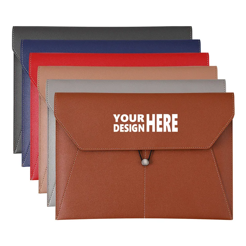 PU Document Bag