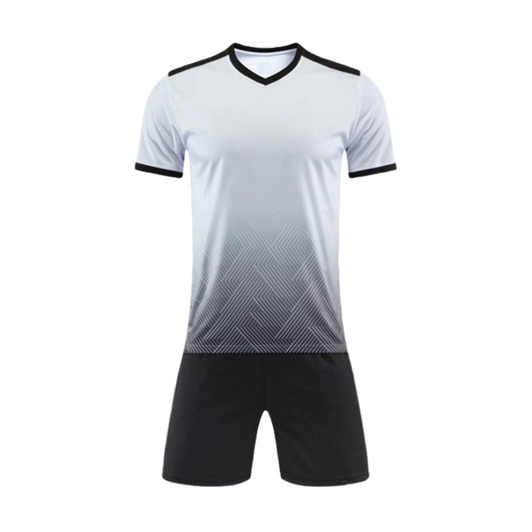 Sport Team Uniform Shirt and Short 12