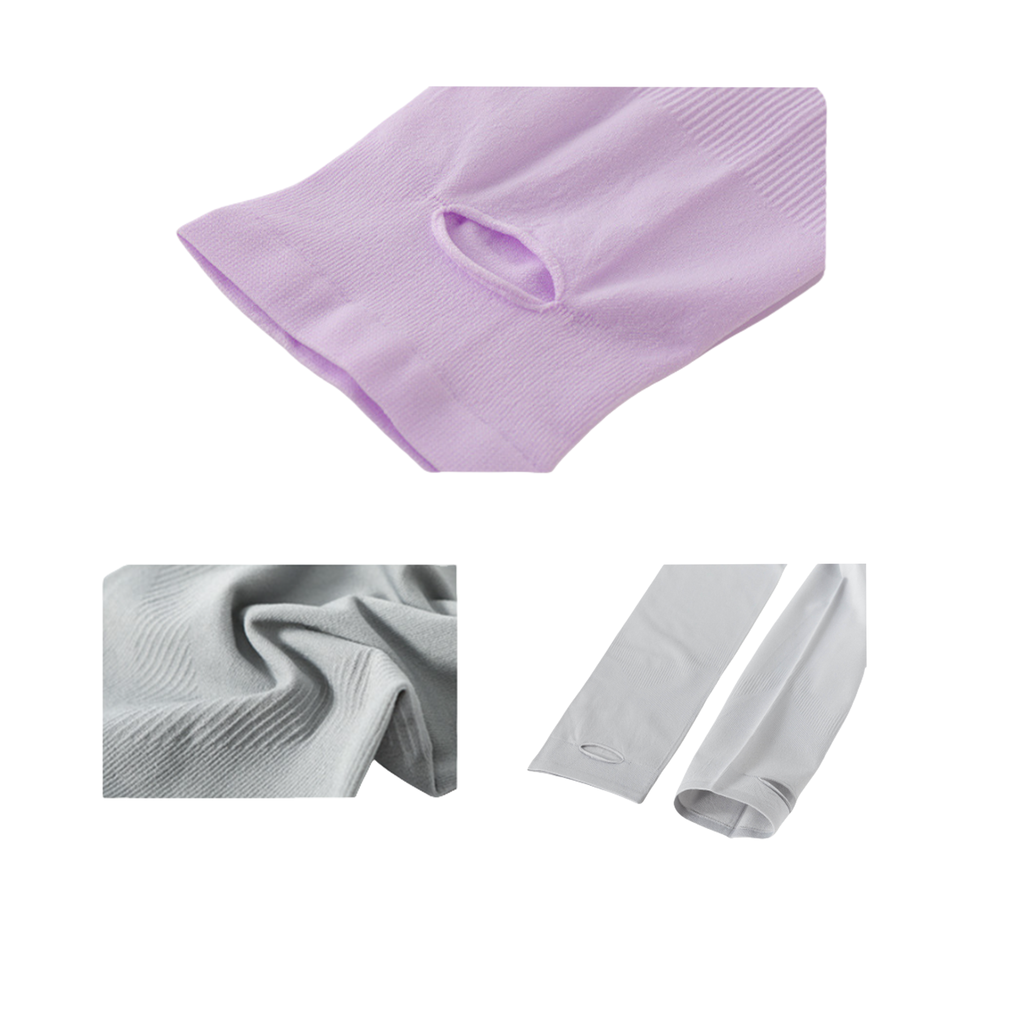 Breathable And SportsTrail Cooling Arm Sleeves MOQ50 2