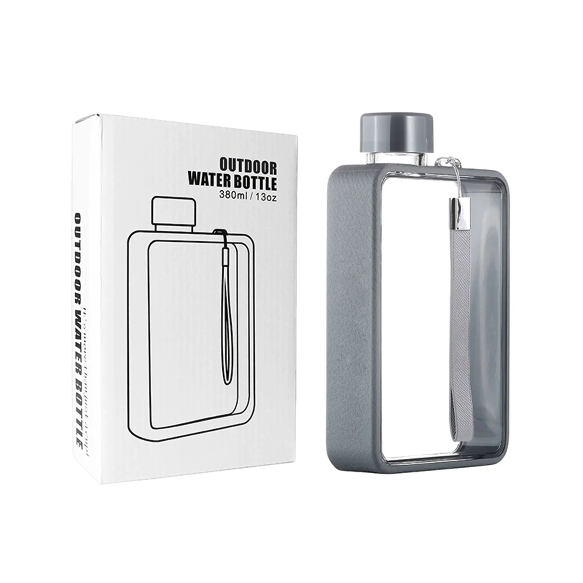 Outdoor Portable Tritan Bottle 5