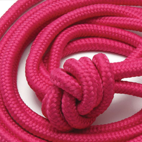 Custom Solid Color Cotton Shoelace 5