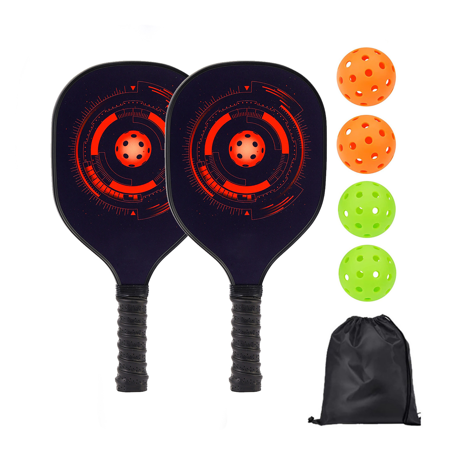 Approved Pickleball Paddle Set 16