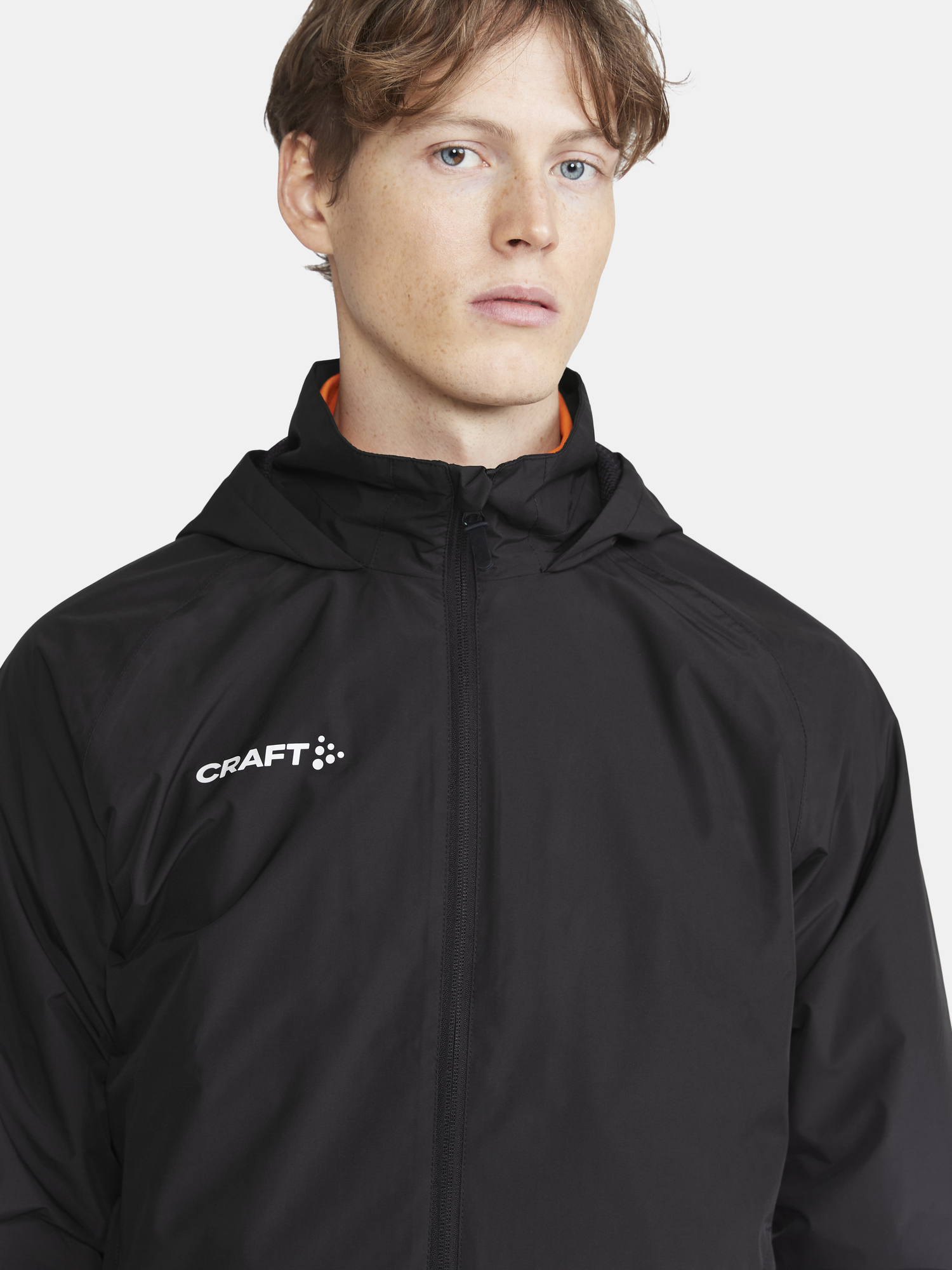 EVOLVE RAIN JACKET M 5