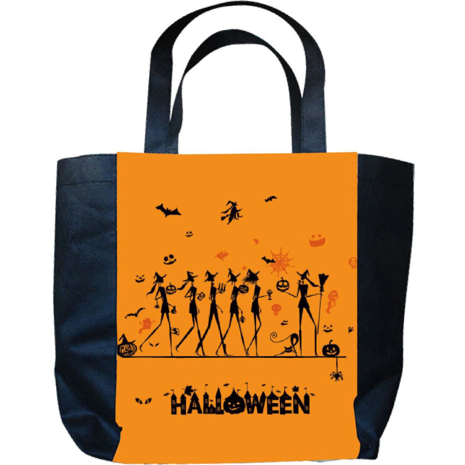 100 GSM Large Heavy Duty Full Color Gusset Tote Bag (16.5" x 15" x 5") 1