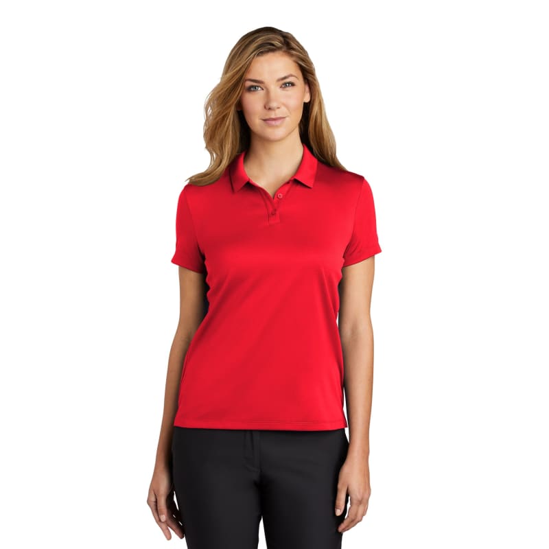 Nike Women's Dry Essential Solid Polo 3