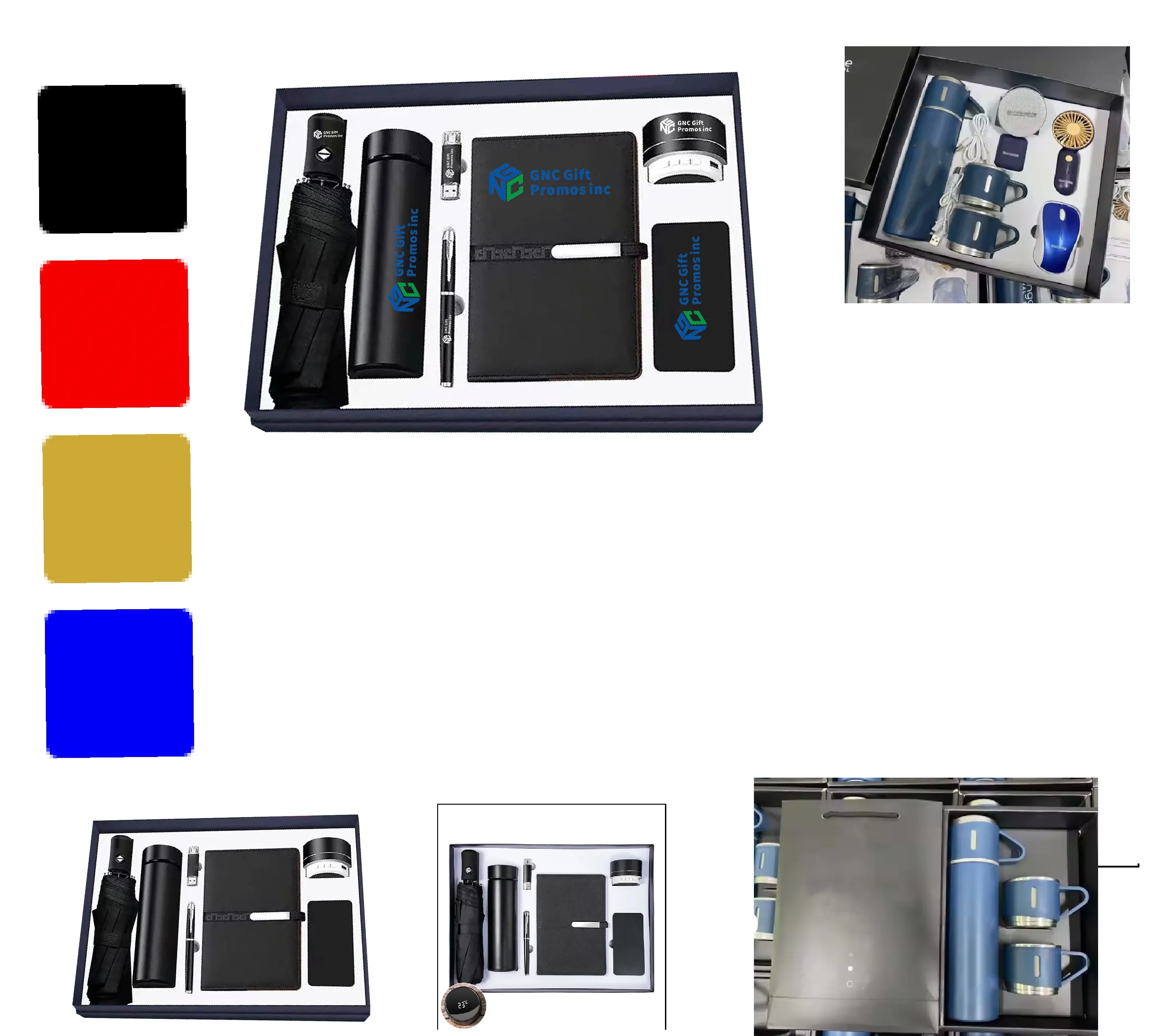 Customizable Corporate Gift Set 2