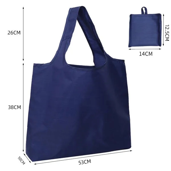 Large-Capacity Reusable Foldable Grocery Bags 1