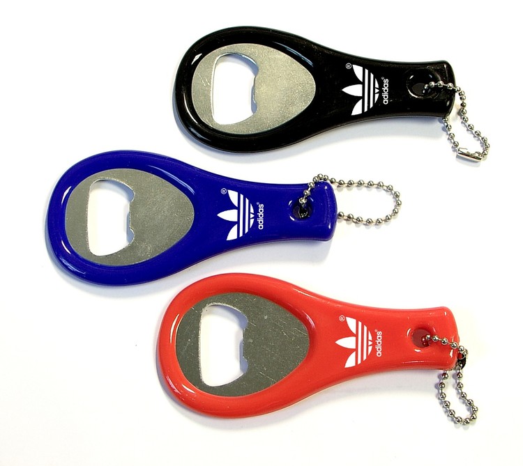 Tennis / Racquetball Racket Shape Bottle Opener
