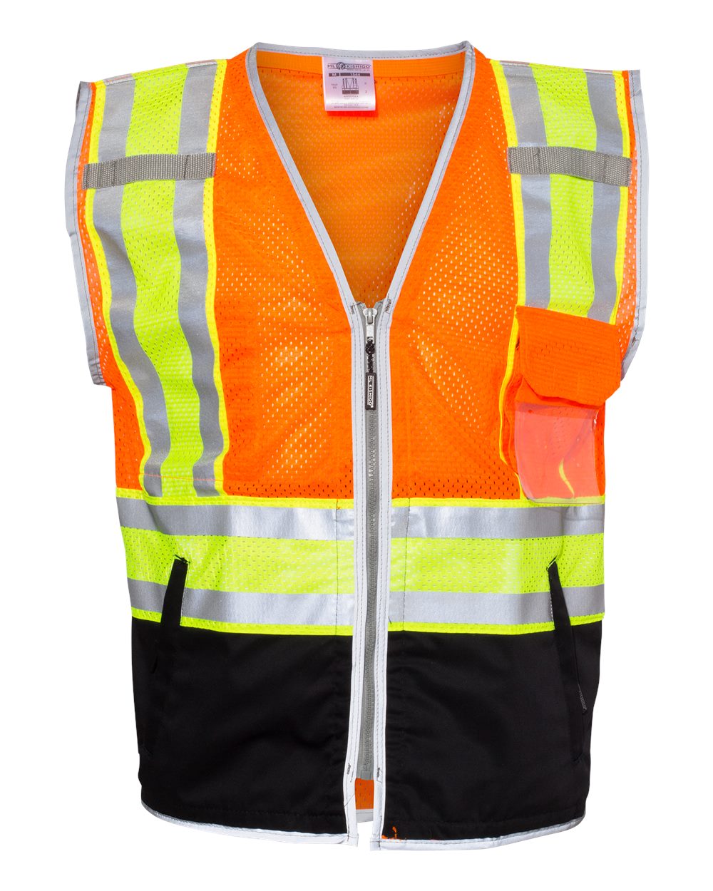 Unisex Premium Brilliant Series® Ultimate Reflective Vest - 1543-1544 6