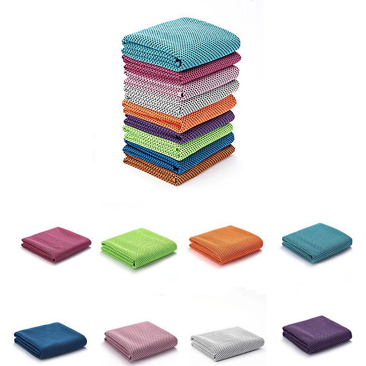 Summer Cooling Towels 2