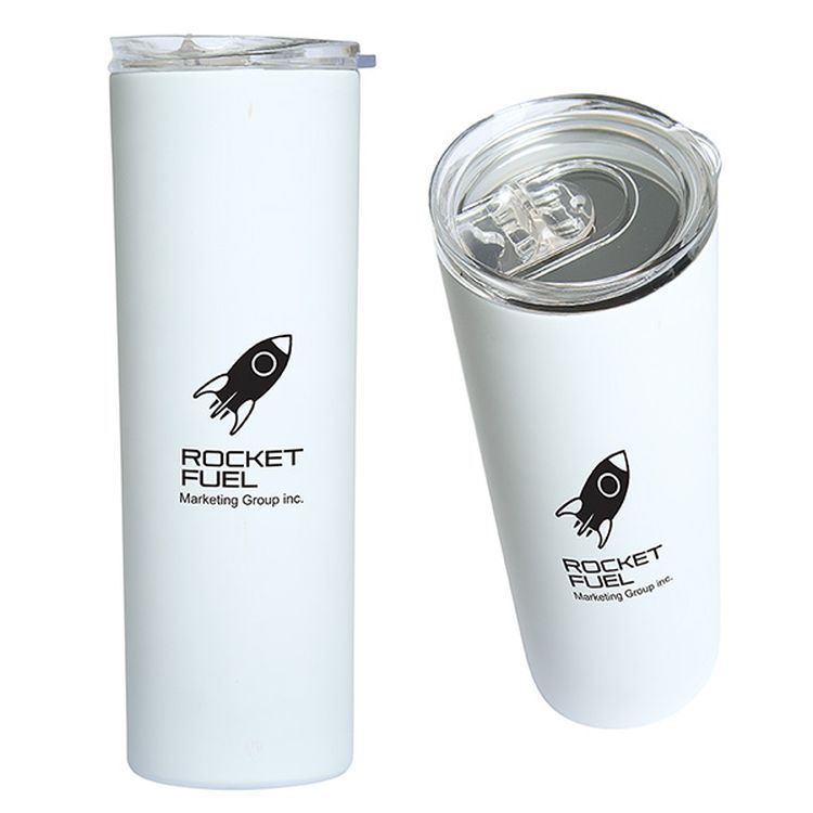 Gotham Tower 600 Ml. (20 Fl. Oz.) Travel Tumbler 4