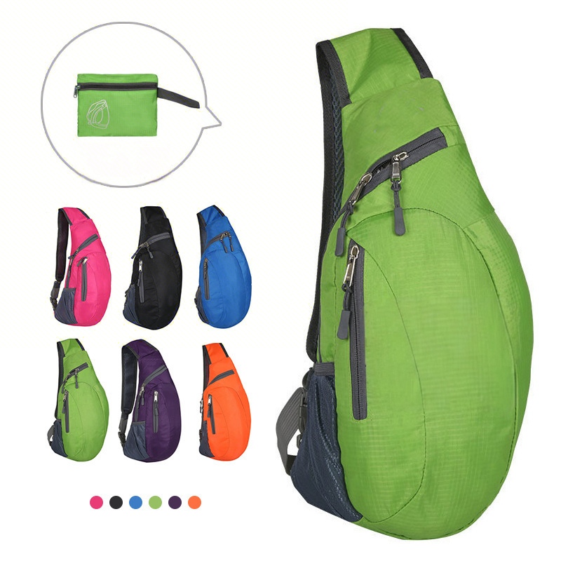 Ripstop Sling Foldable Bag 2