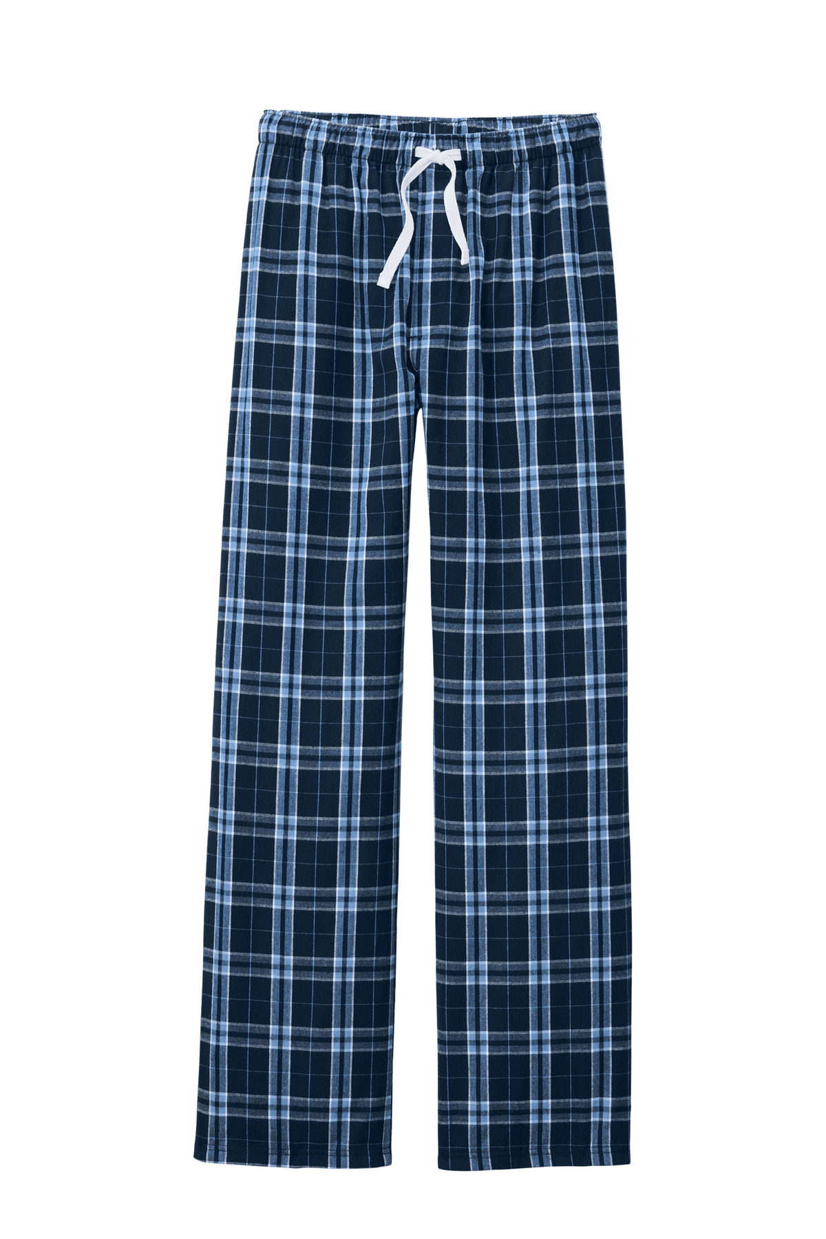 District Flannel Plaid Pant. DT1800 37