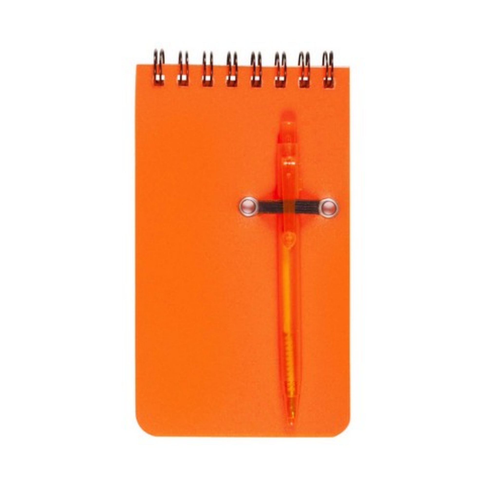 Small Notebook & Pen 9