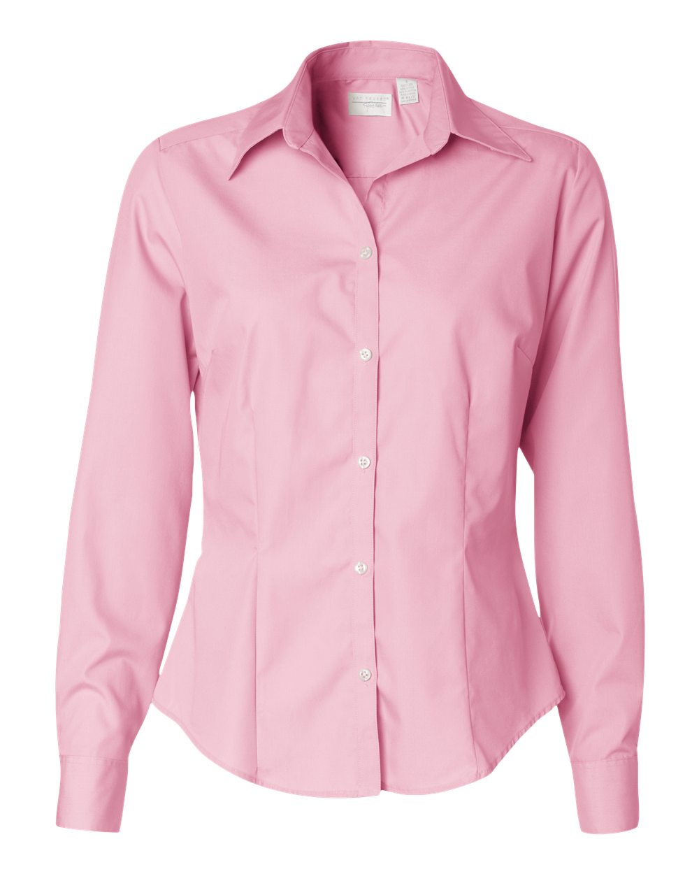 Women's Silky Poplin Shirt - 13V0114 2