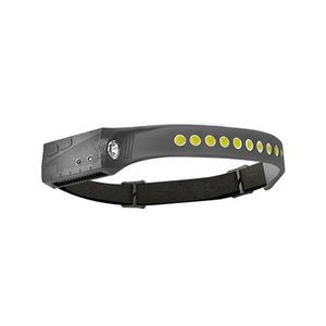 Induction Headlamp LED Flashlight With White And Red Light Tape 2