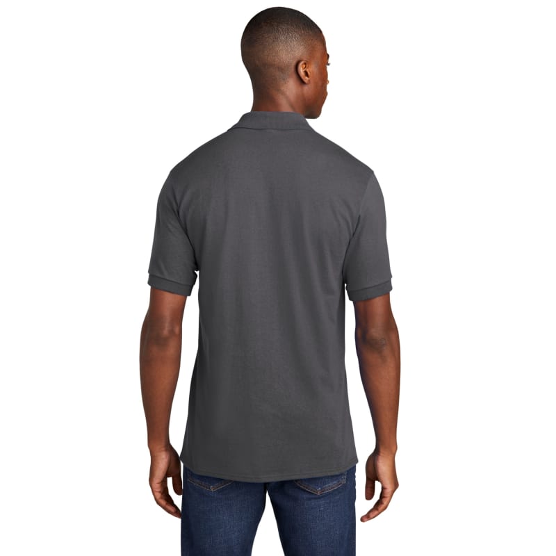 Port & Company Core Blend Jersey Knit Pocket Polo. 15