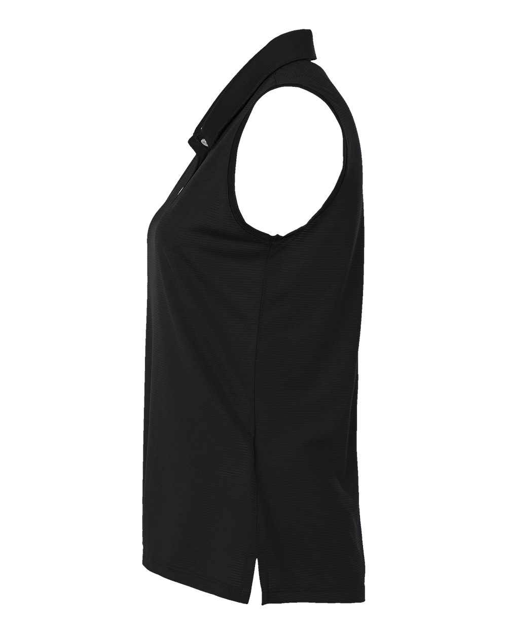 Women's Ottoman Sleeveless Polo