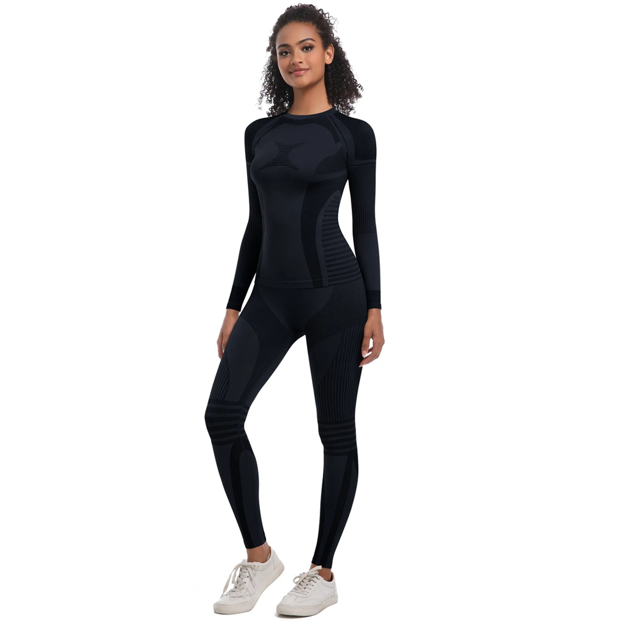 Thermal Underwear Set for Women 9