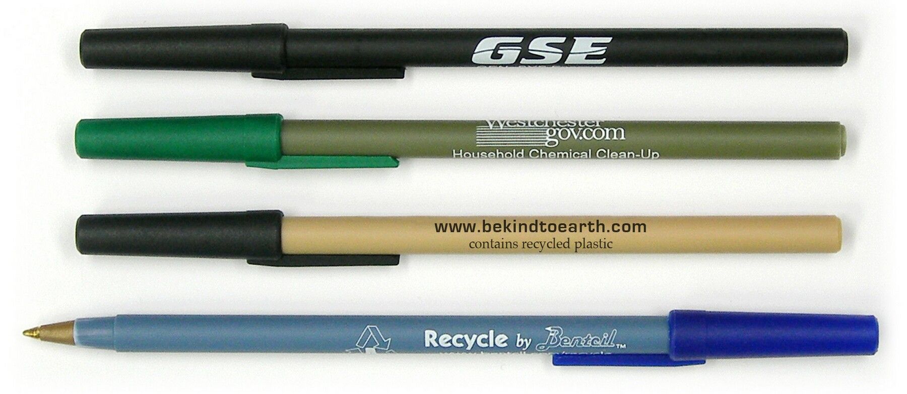 Junkyard Simple Stix Pens 2