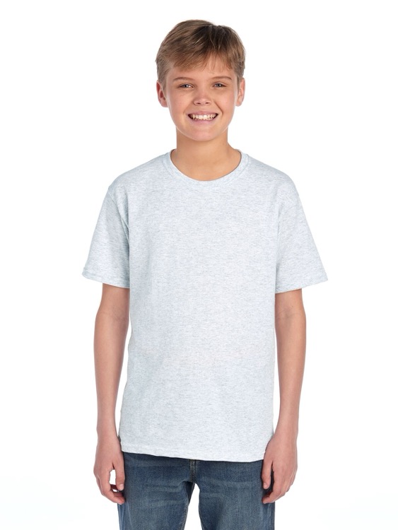 JERZEES DRI-POWER® Youth T-Shirt 43