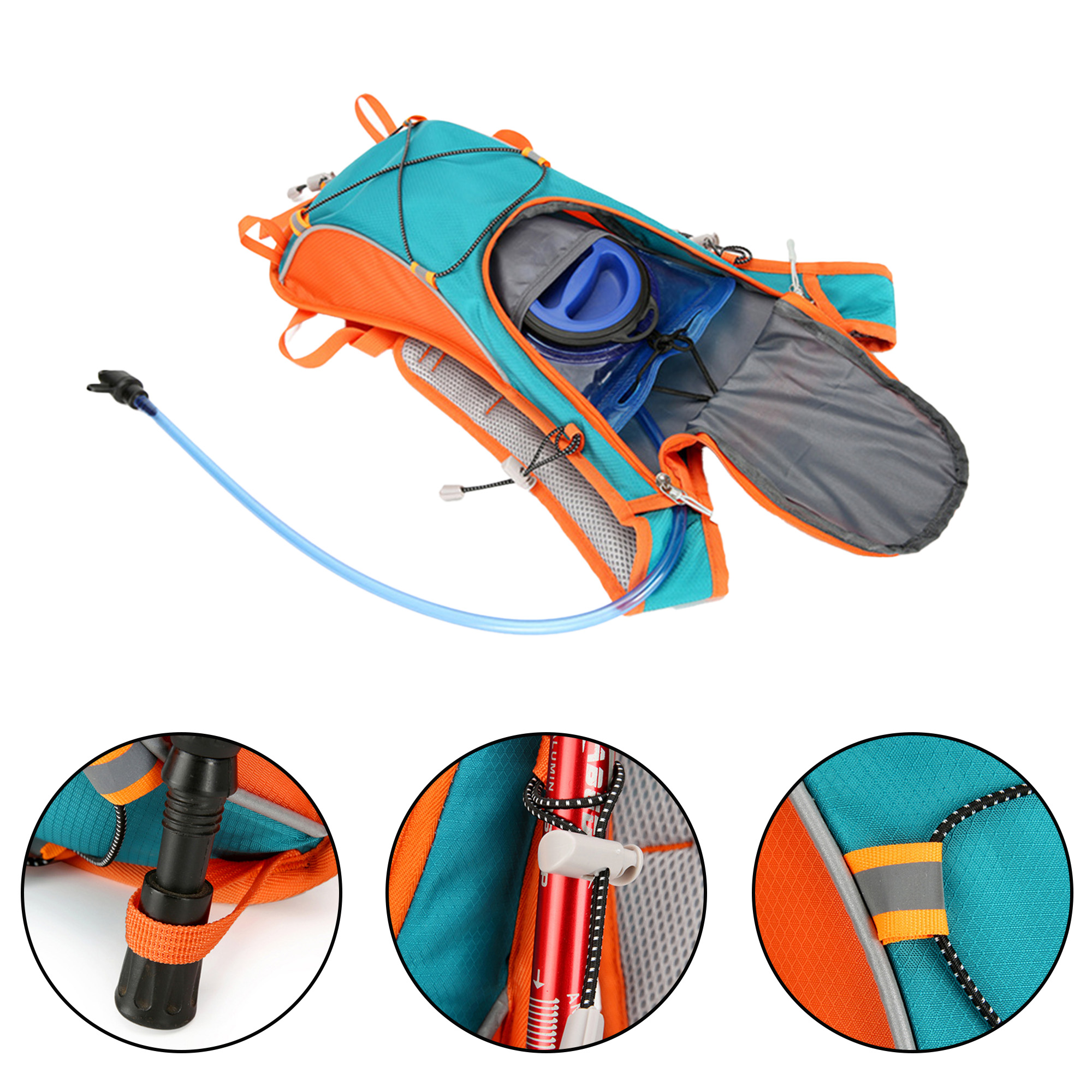 Trail Running Pack 4