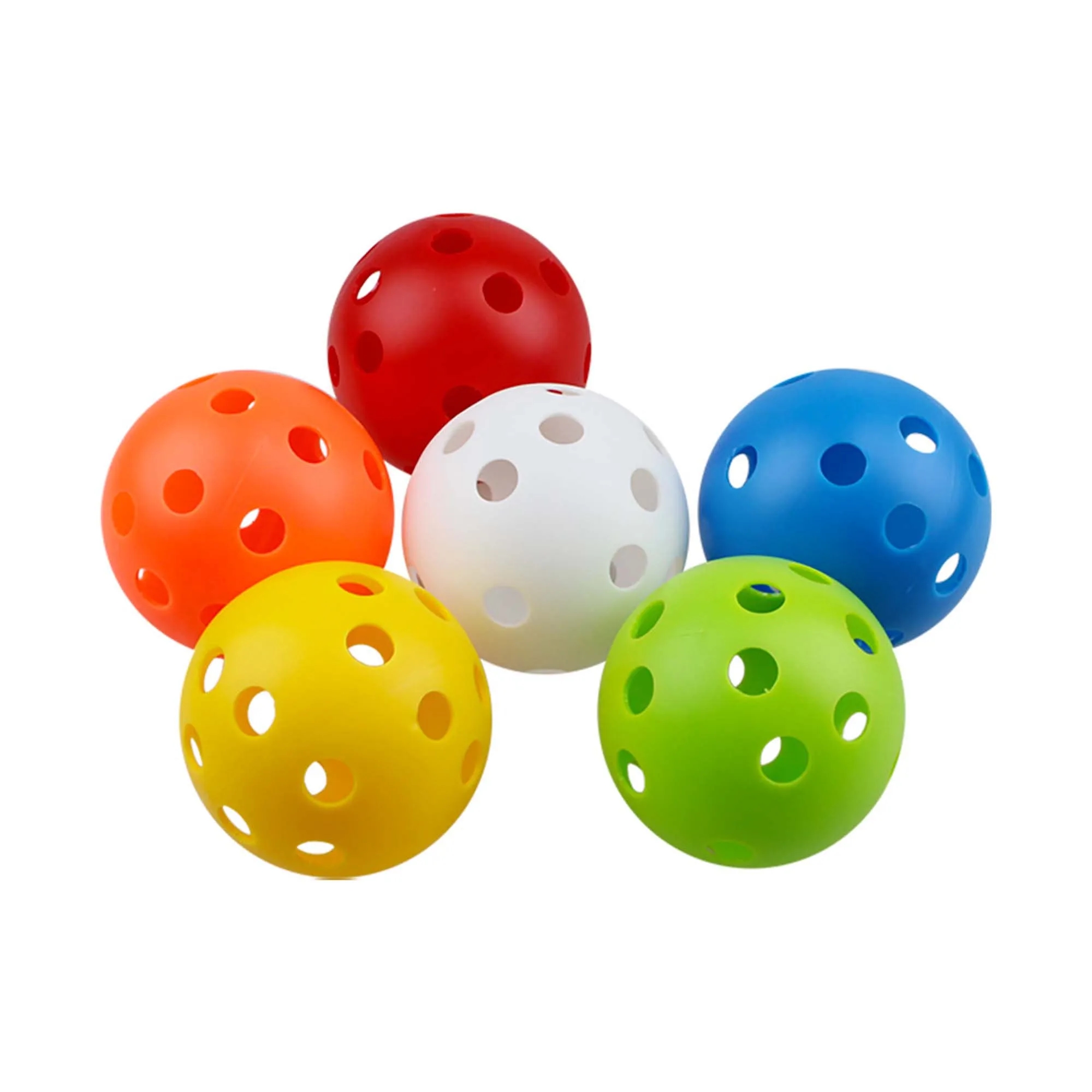 26 Holes Outdoor Pickleball 12