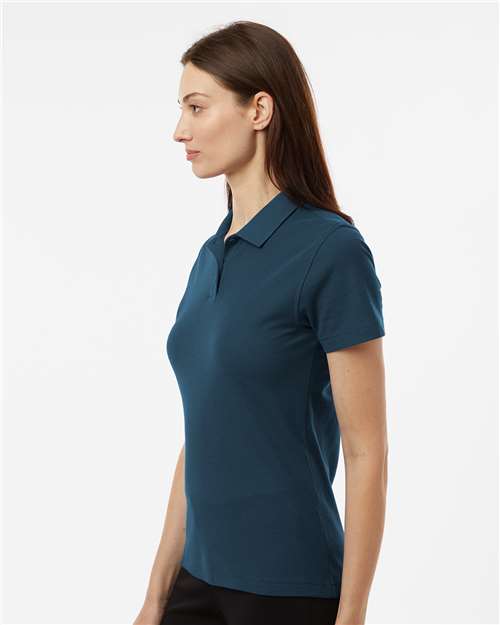 Women's Pique Polo