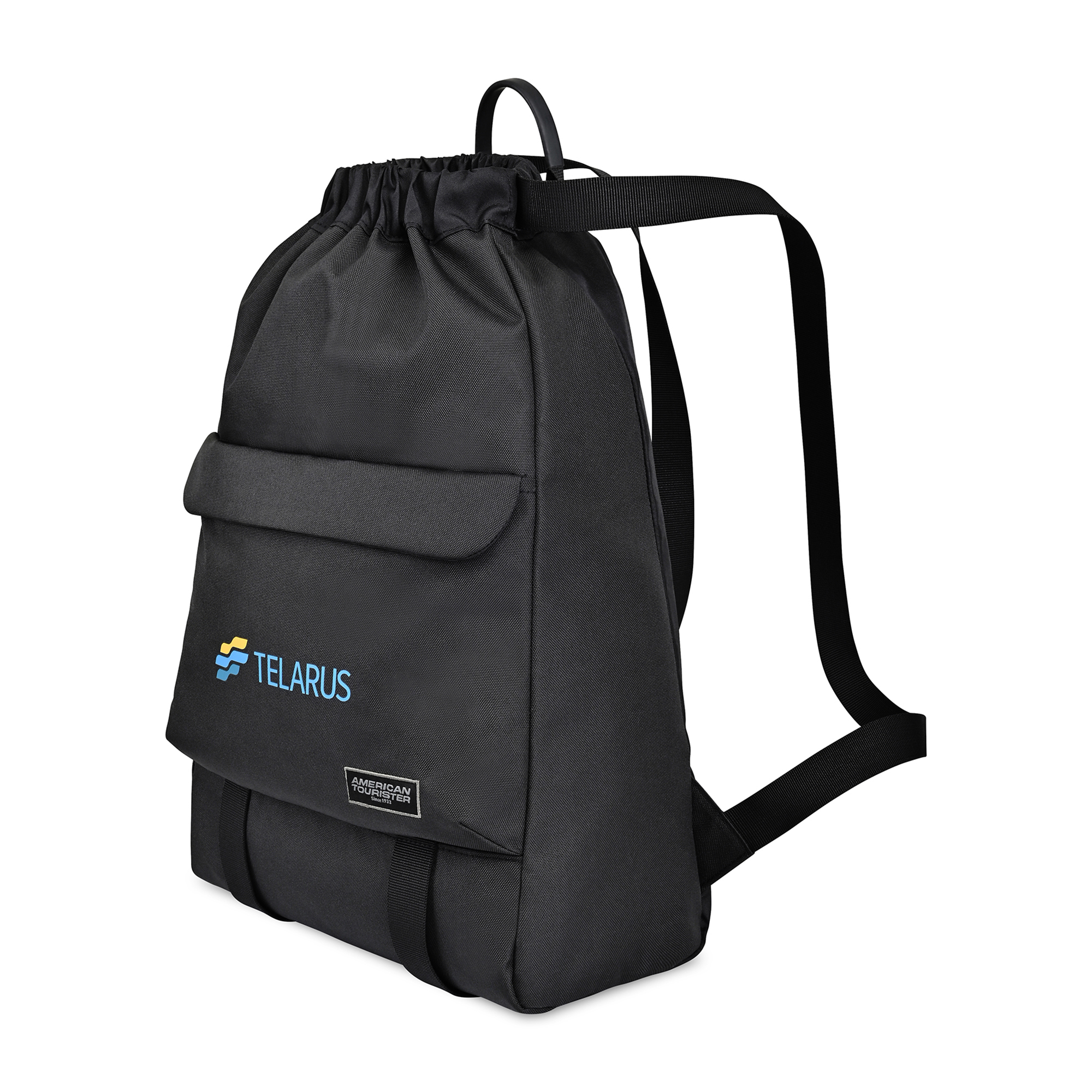 American Tourister® Embark Recycled rPET Cinchpack 15