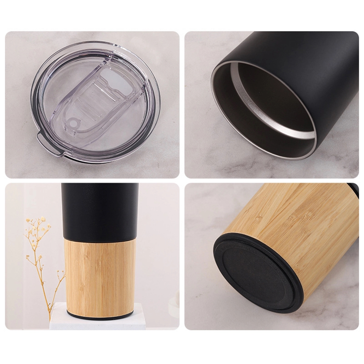 20Oz Vacuum Tumbler Water Bottle 3