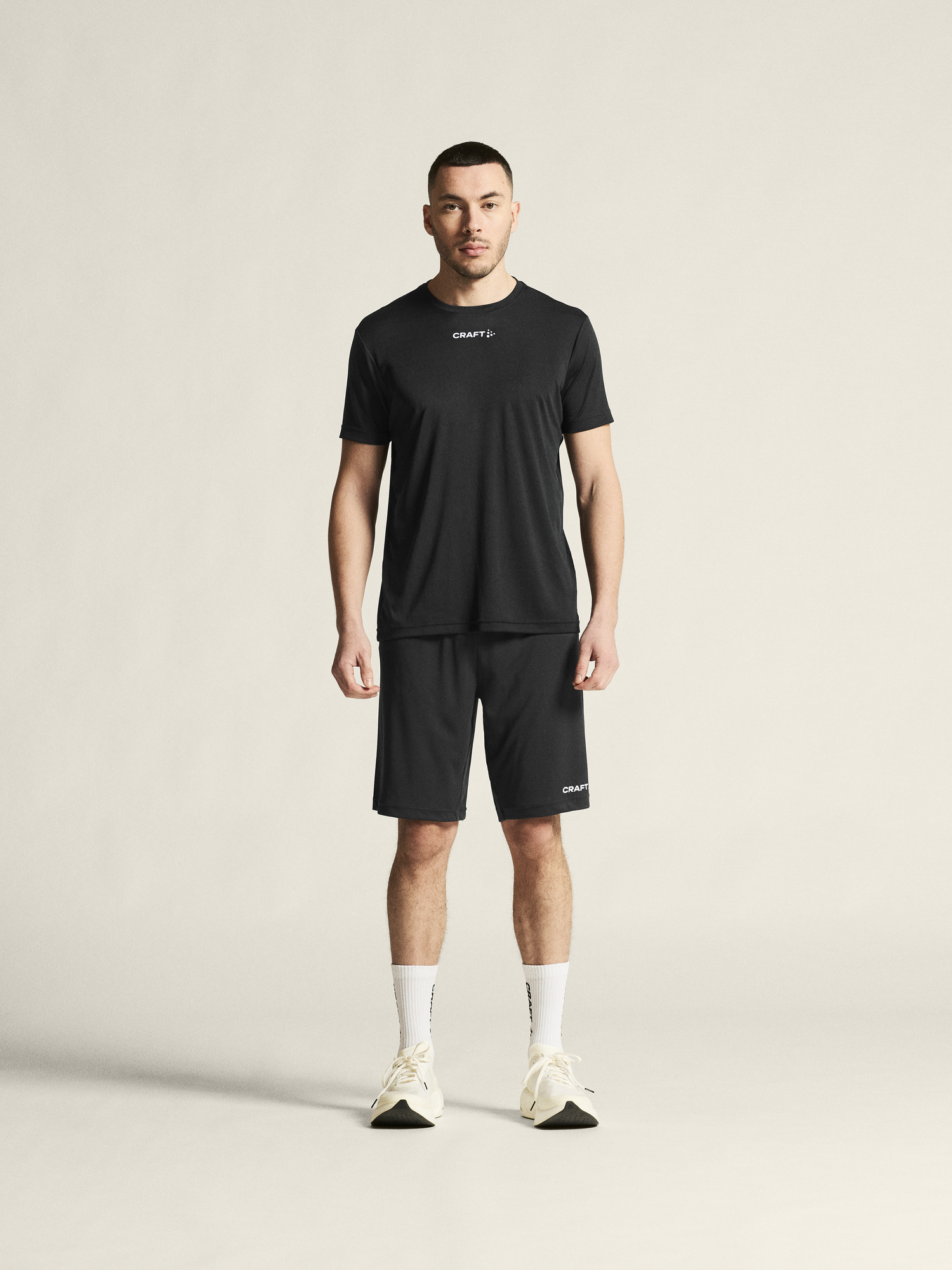 SQUAD GO FUNCTION TEE M 36