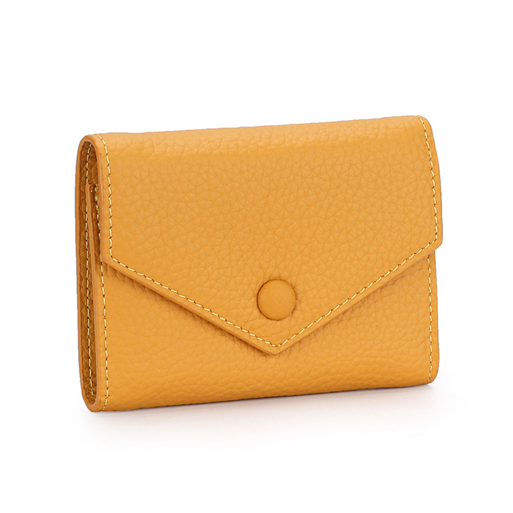 Genuine Leather Women's Wallet 8