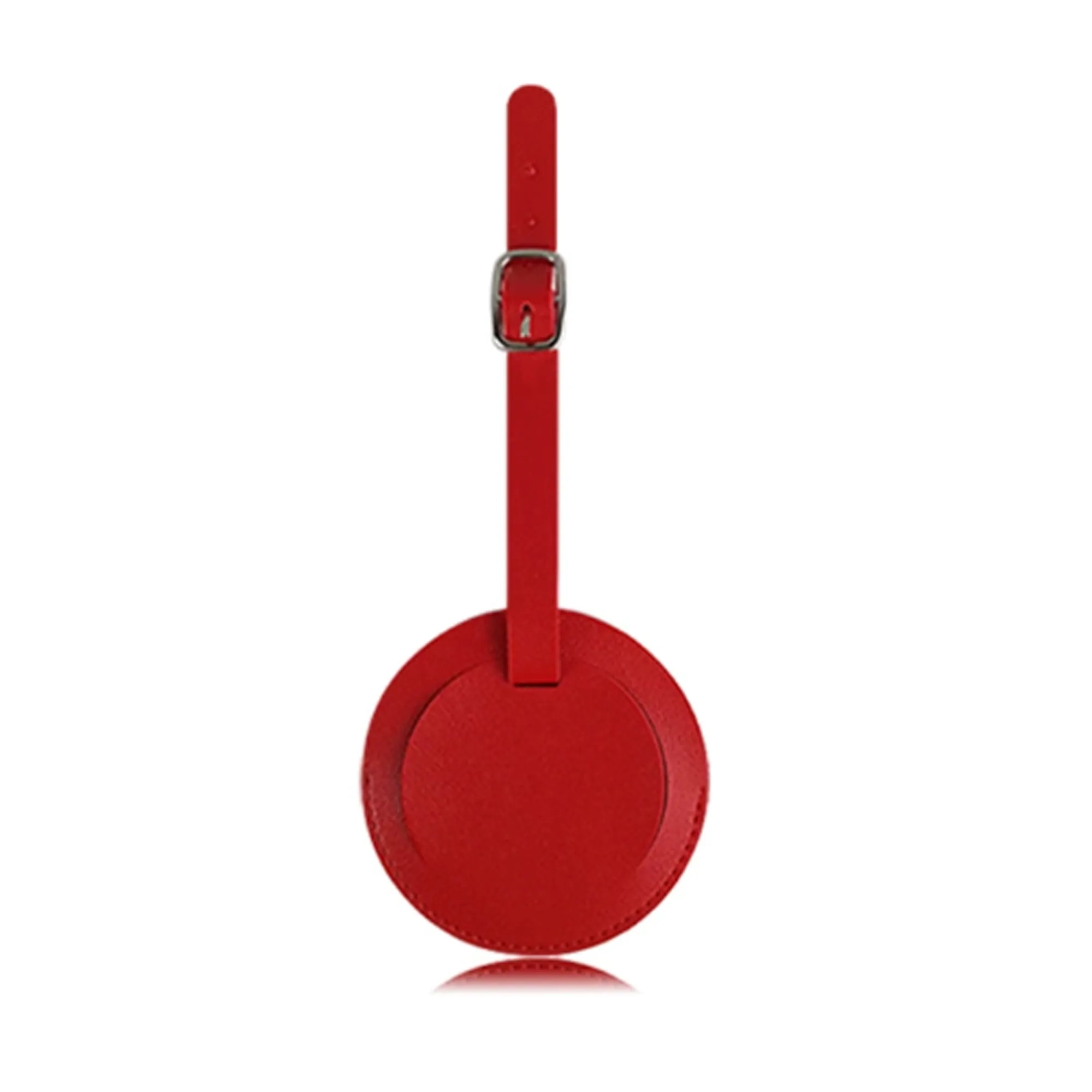 Round Luggage Tag 6